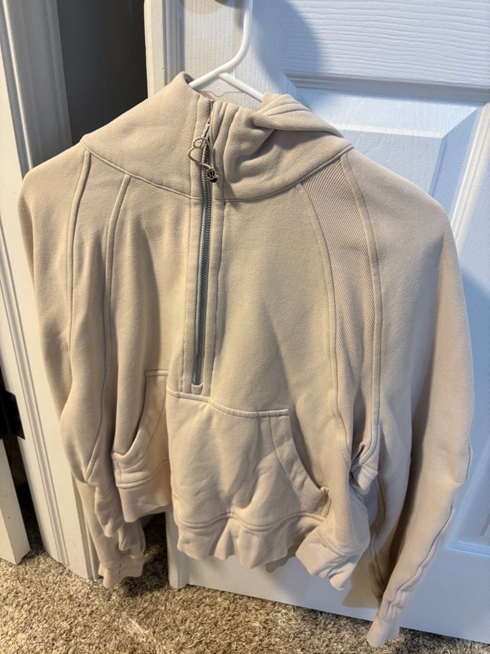 Lululemon scuba hoodie M/L